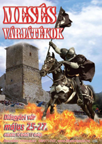 Mes�s V�rj�t�kok 2012 m�jus 25-27 Di�sgy�ri V�r