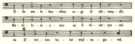 Illic emlekeznnc regi O trvenyrl,