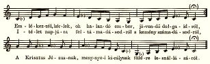 Emlékezzél, kérlek, oh halandó ember, jövendő dolgaidról,
