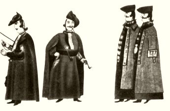 DEBRECENI DIÁKOK A XVIII. SZÁZADBAN DEBRECENI DIÁKOK A XVIII. SZÁZADBAN