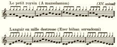 Le petit roysin (A mazsolaszem) Le petit roysin (A mazsolaszem)