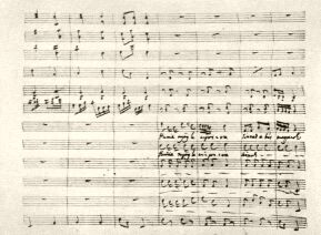RUZITSKA JÓZSEF „BÉLA FUTÁSA” C. OPERÁJÁNAK KÉZIRATÁBÓL (1822) RUZITSKA JÓZSEF „BÉLA FUTÁSA” C. OPERÁJÁNAK KÉZIRATÁBÓL (1822)